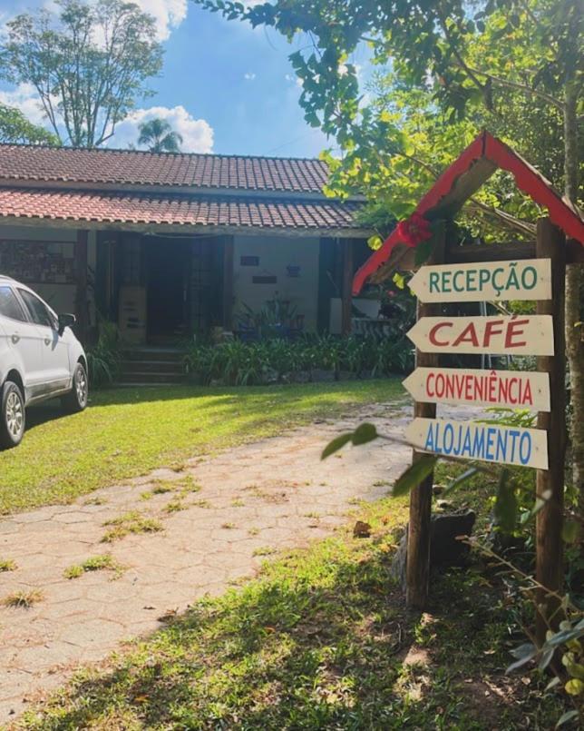 Espaco Benviver Гуаратингета Экстерьер фото